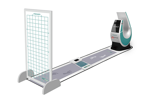 足底壓力分析儀及步態(tài)分析